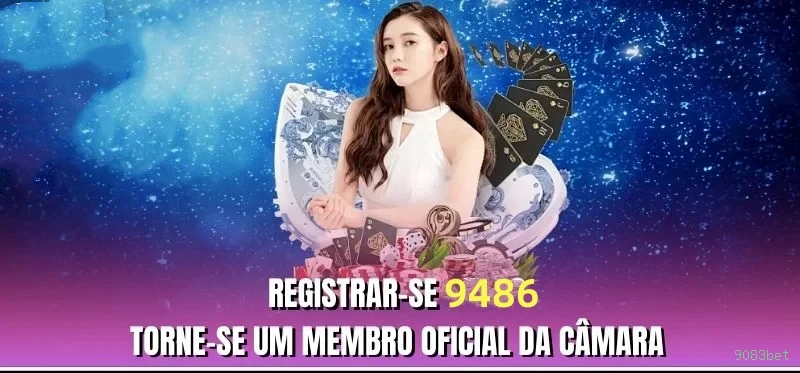 App 9083bet para Android e iOS - download grátis