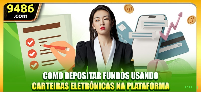 Pagamentos 9083bet PIX